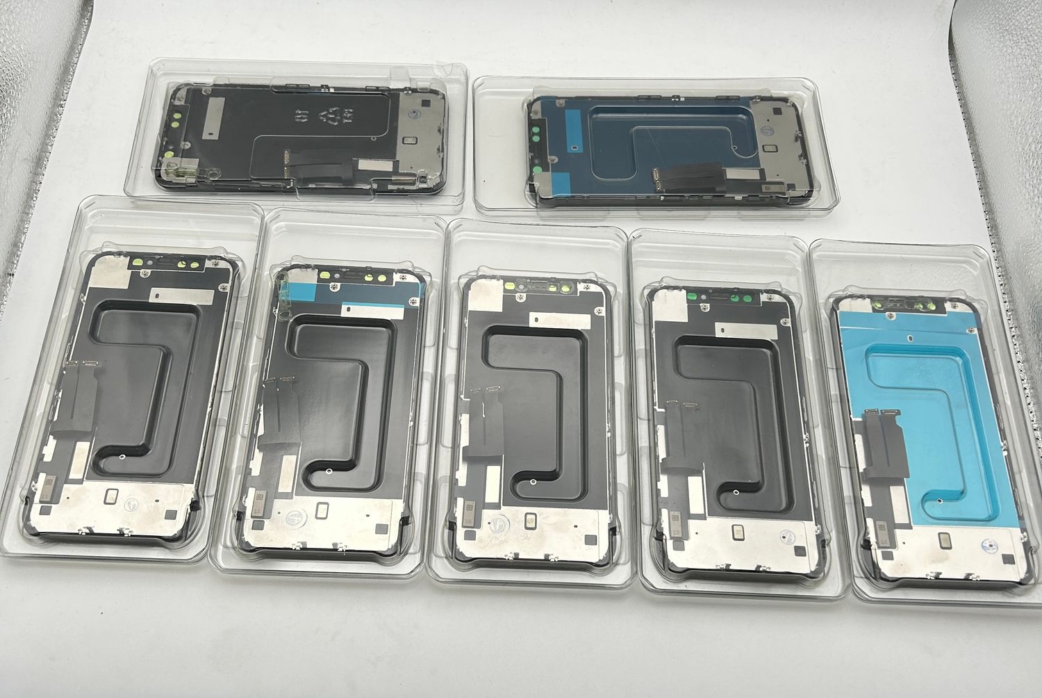 Dla iPhone 11 zamiennik ekranu dla iPhone 11 wyświetlacz LCD dotykowy