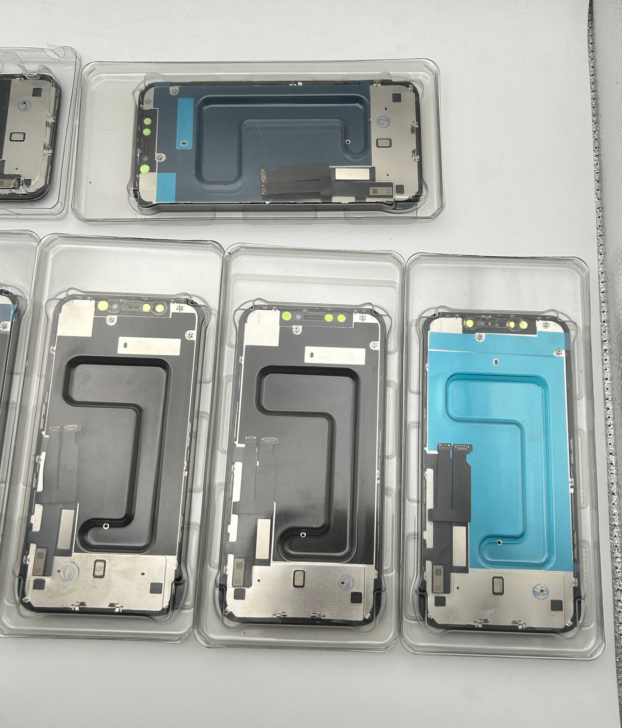 Dla iPhone 11 zamiennik ekranu dla iPhone 11 wyświetlacz LCD dotykowy