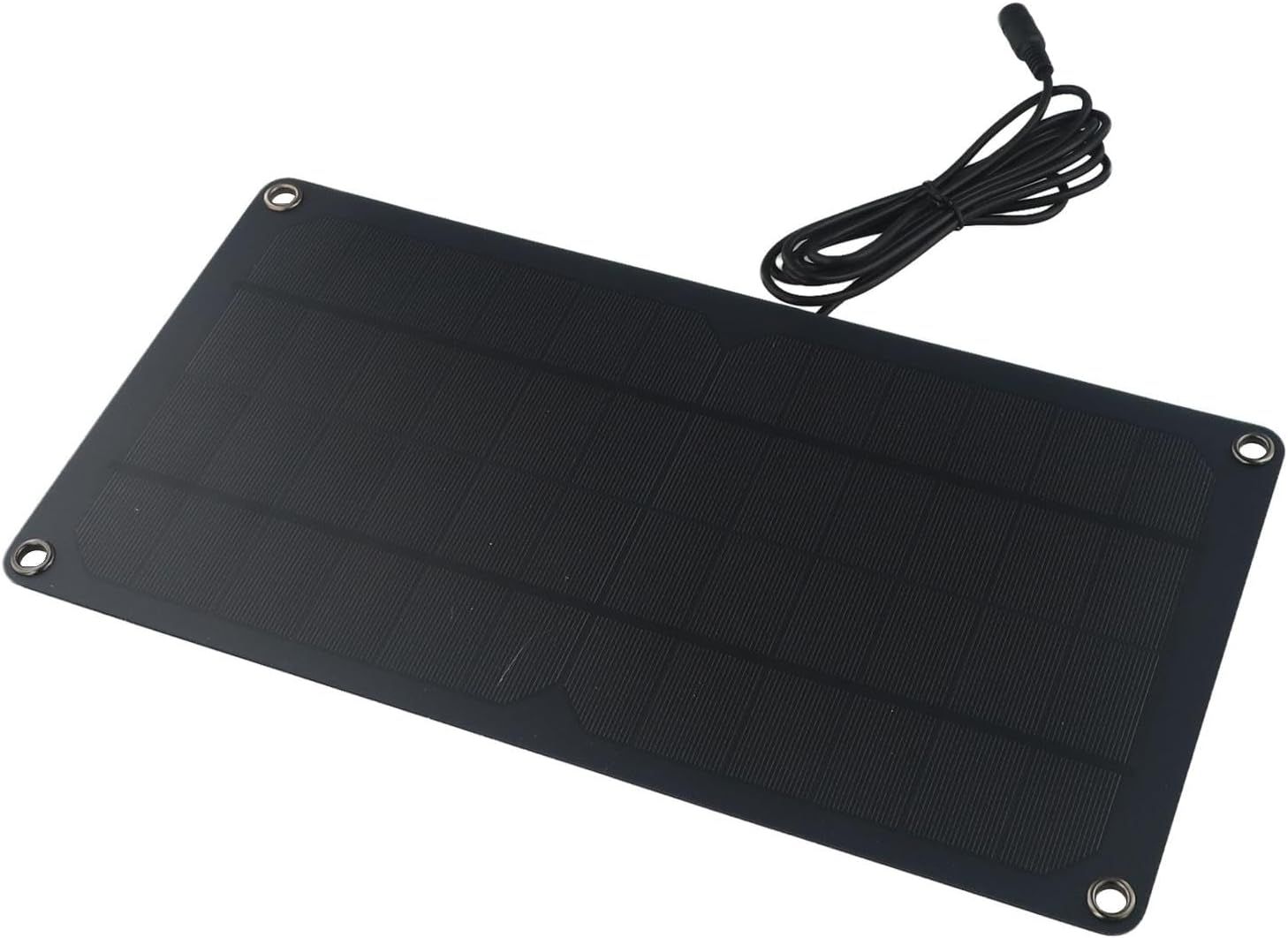 Wentylator wyciągowy zasilany energią słoneczną, 30 W, 12 V, wodoodporny IP65