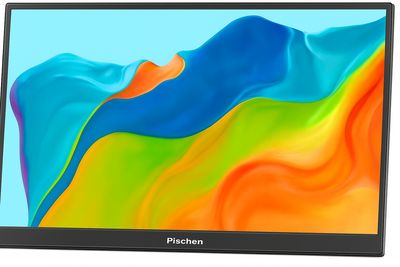 Pisichen 16&quot; Monitor Dotykowy 1920x1200P, USB-C, HDMI, HDR, IPS, 300 cd/m².