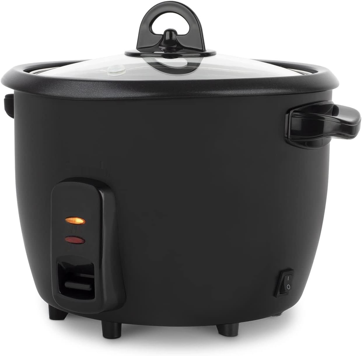 H.Koenig Rice Cooker ORYZA8, 1.8 L, Funkcja Podgrzewania, 700 W