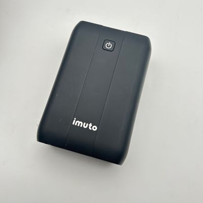 Imuto Laptop Powerbank 27200 mAh, USB C PD 100 W, 4 porty