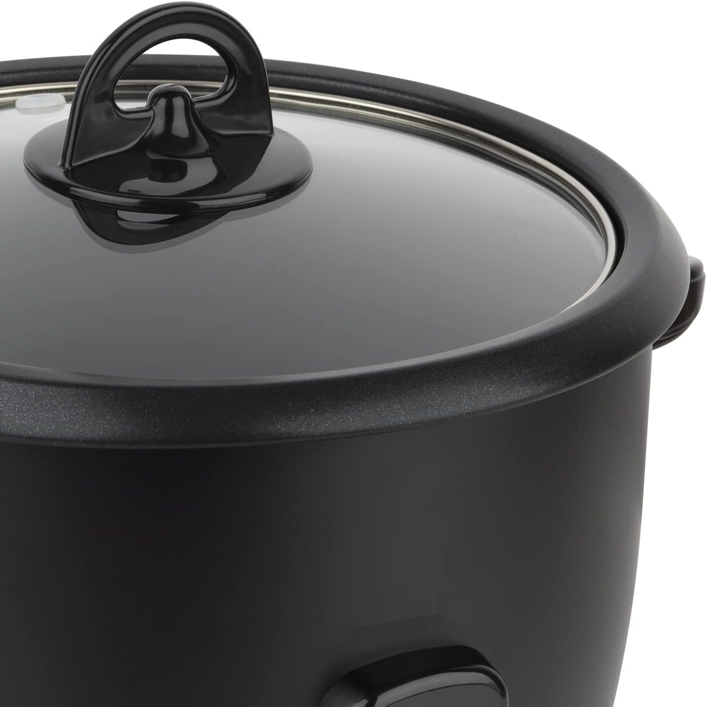 H.Koenig Rice Cooker ORYZA8, 1.8 L, Funkcja Podgrzewania, 700 W