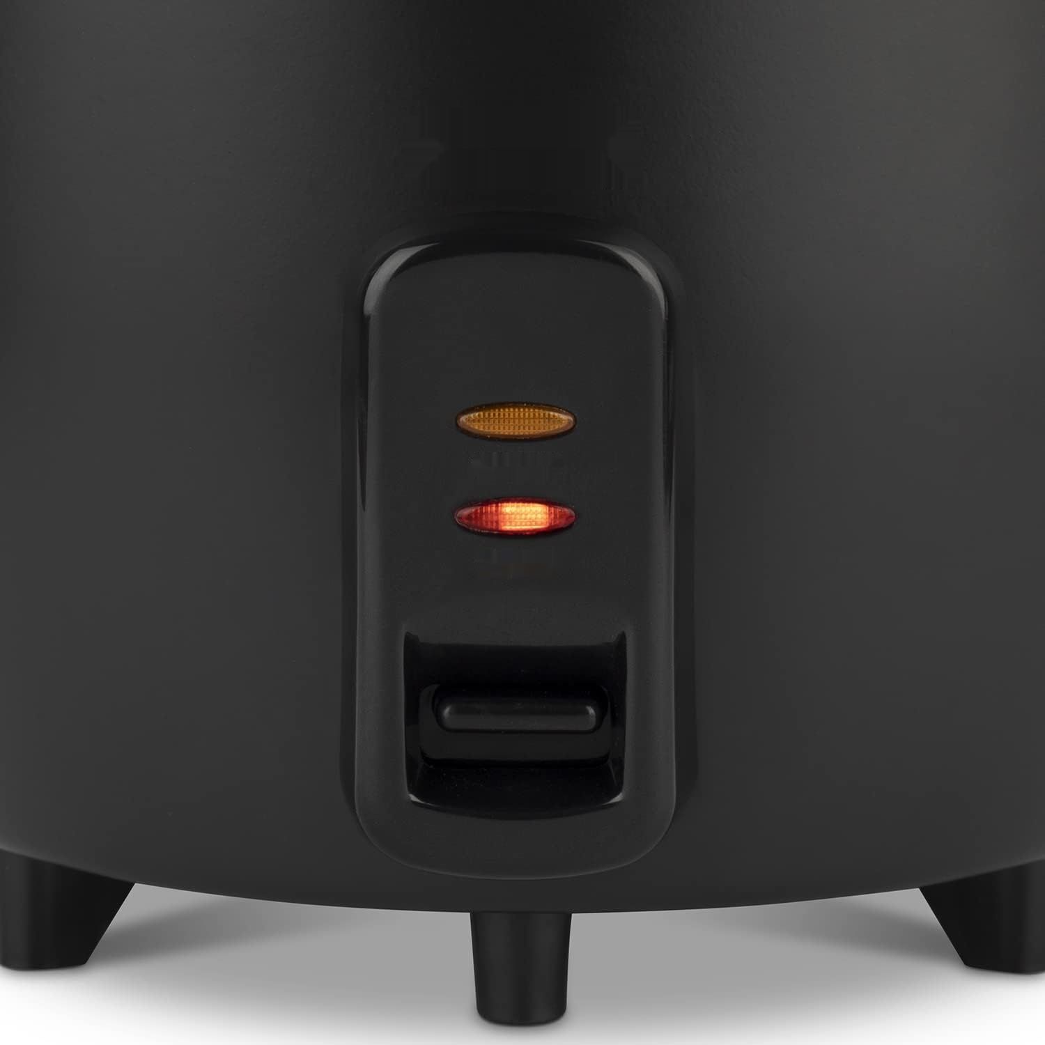 H.Koenig Rice Cooker ORYZA8, 1.8 L, Funkcja Podgrzewania, 700 W