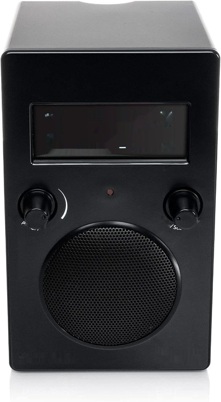 Tivoli Audio Kompatybilne – przenośne radio PAL+ BT FM/DAB