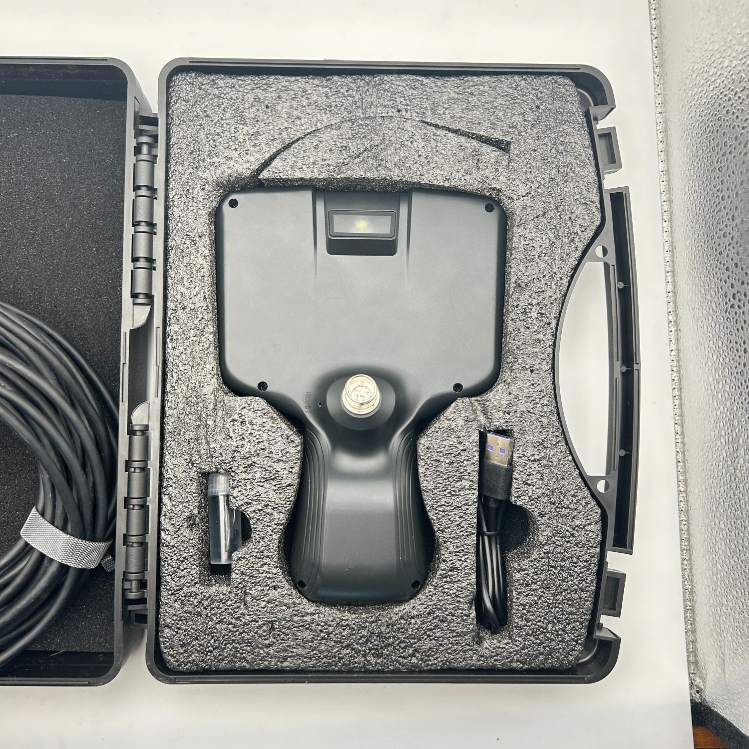 Kamera endoskopowa Hiacinto 5&quot;, IP68, 10m, 3 soczewki, HD 1080P