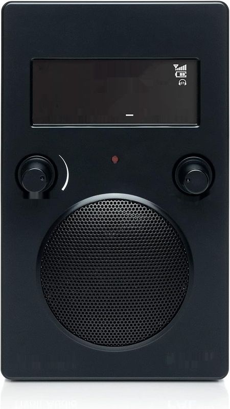 Tivoli Audio Kompatybilne – przenośne radio PAL+ BT FM/DAB
