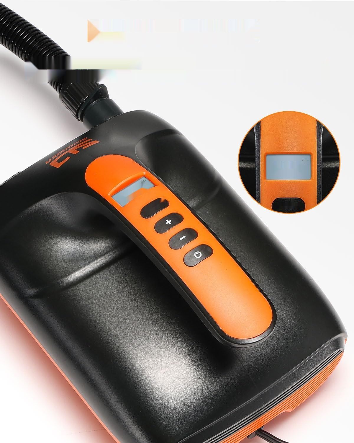 Swonder 20PSI elektryczna pompa powietrza do deski SUP z auto wyłączaniem