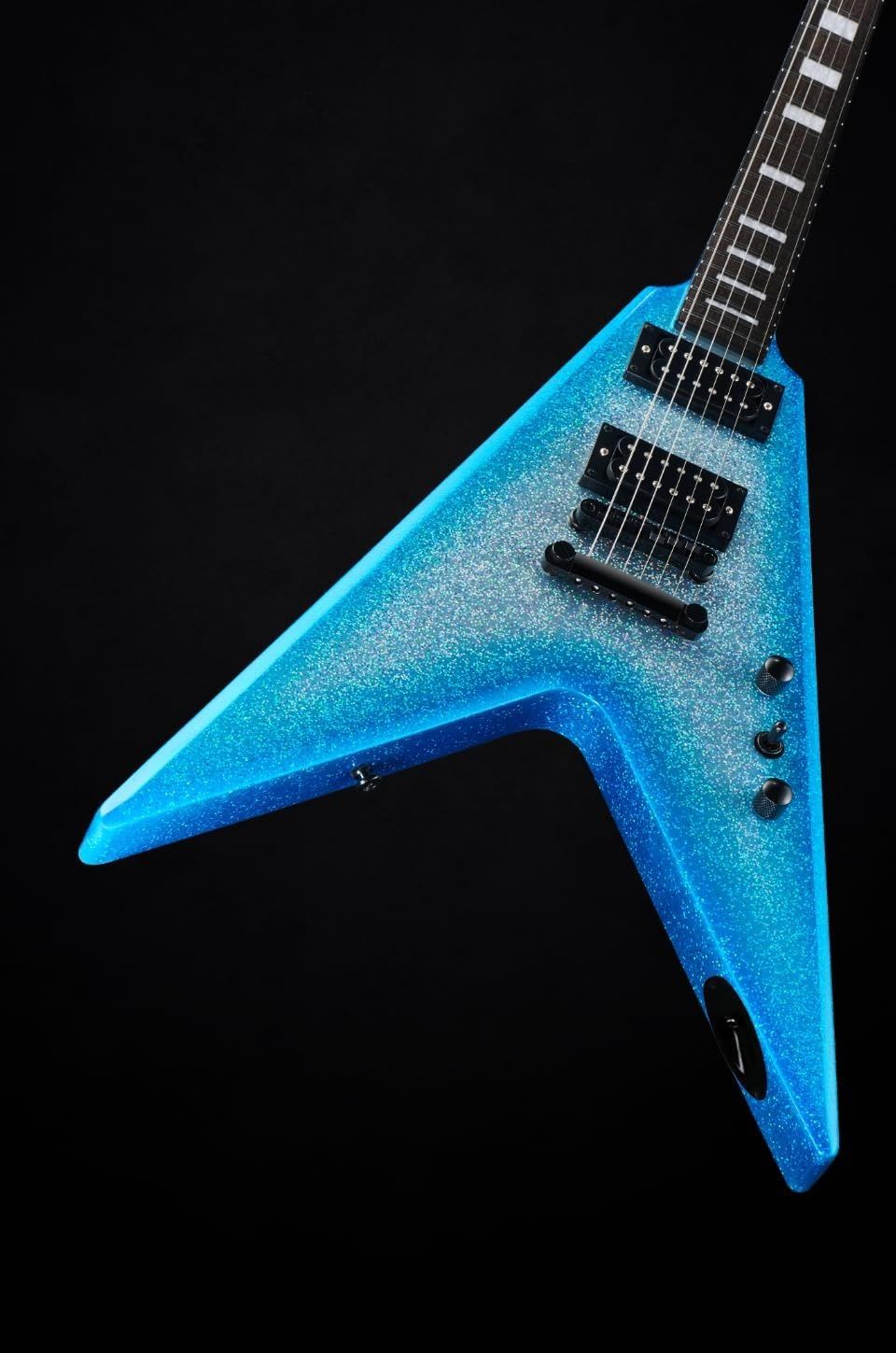 CERBERUS Gitara Elektryczna, Bardzo Ciężka Metalowa, Korpus Mahoń