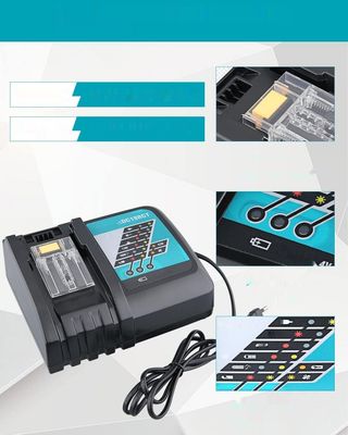ładowarka PDstation DC18RC do Makita 18V