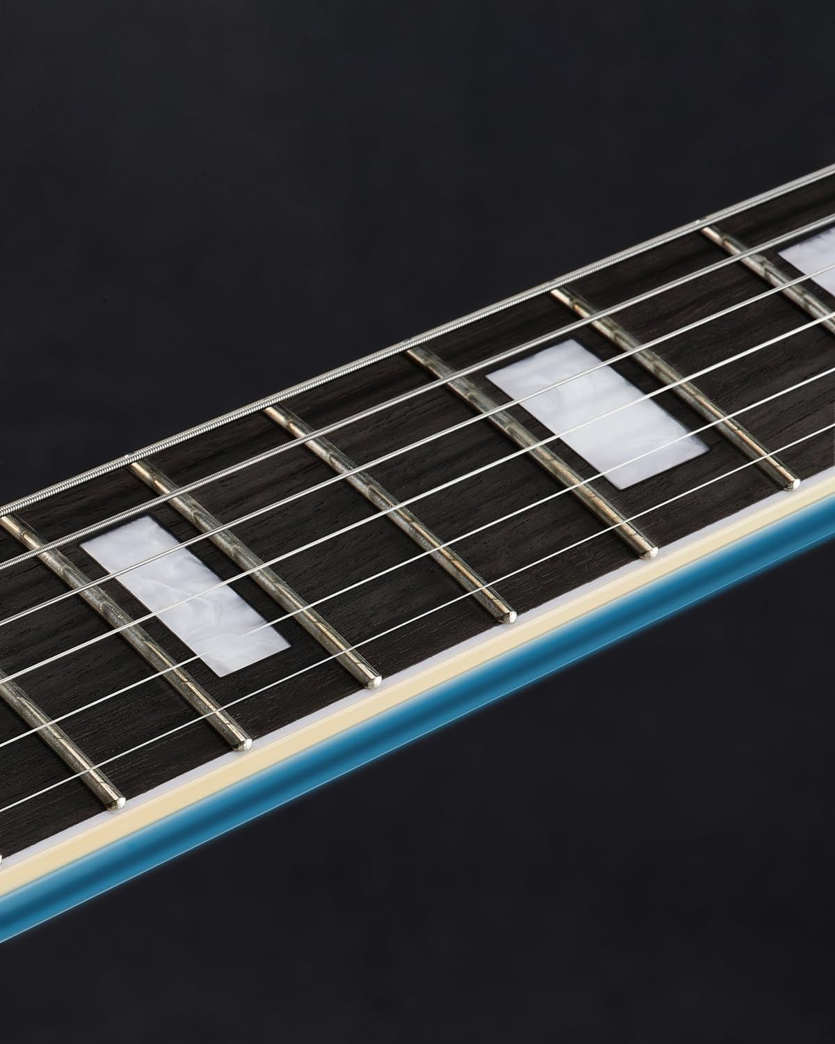 CERBERUS Gitara Elektryczna, Bardzo Ciężka Metalowa, Korpus Mahoń