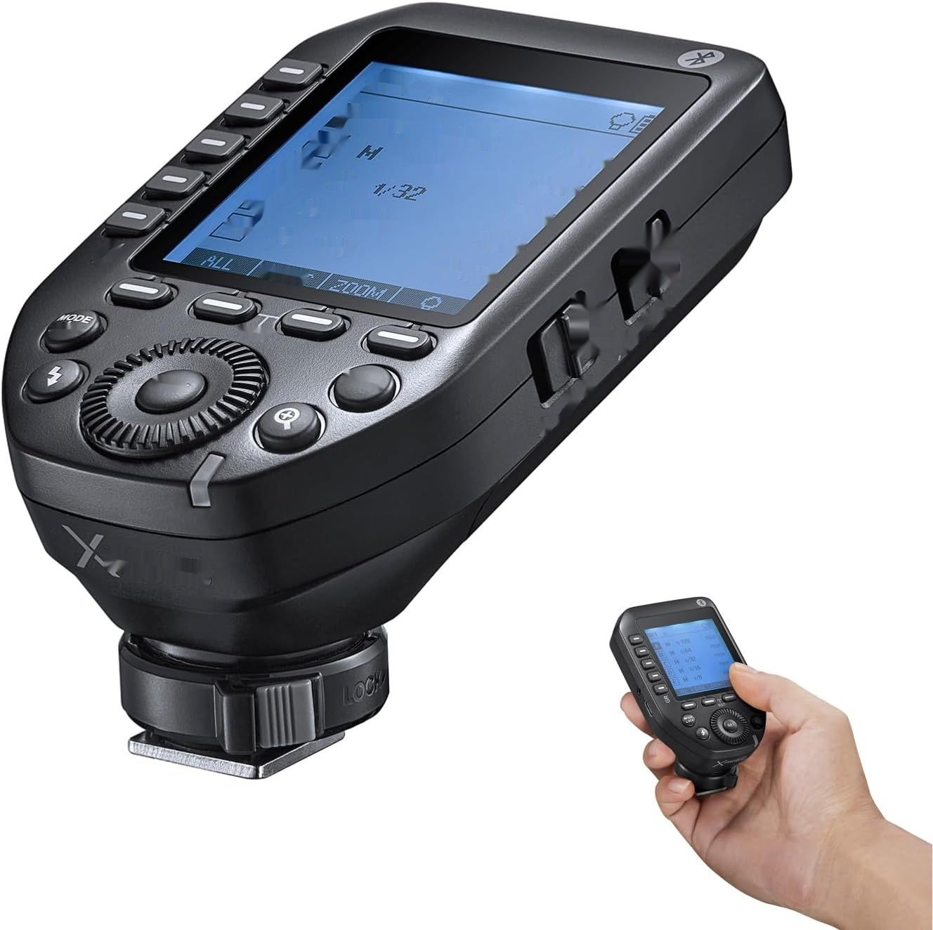 Godox XPROII-O Wyzwalacz Błysku TTL 1/8000s HSS dla Olympus Panasonic