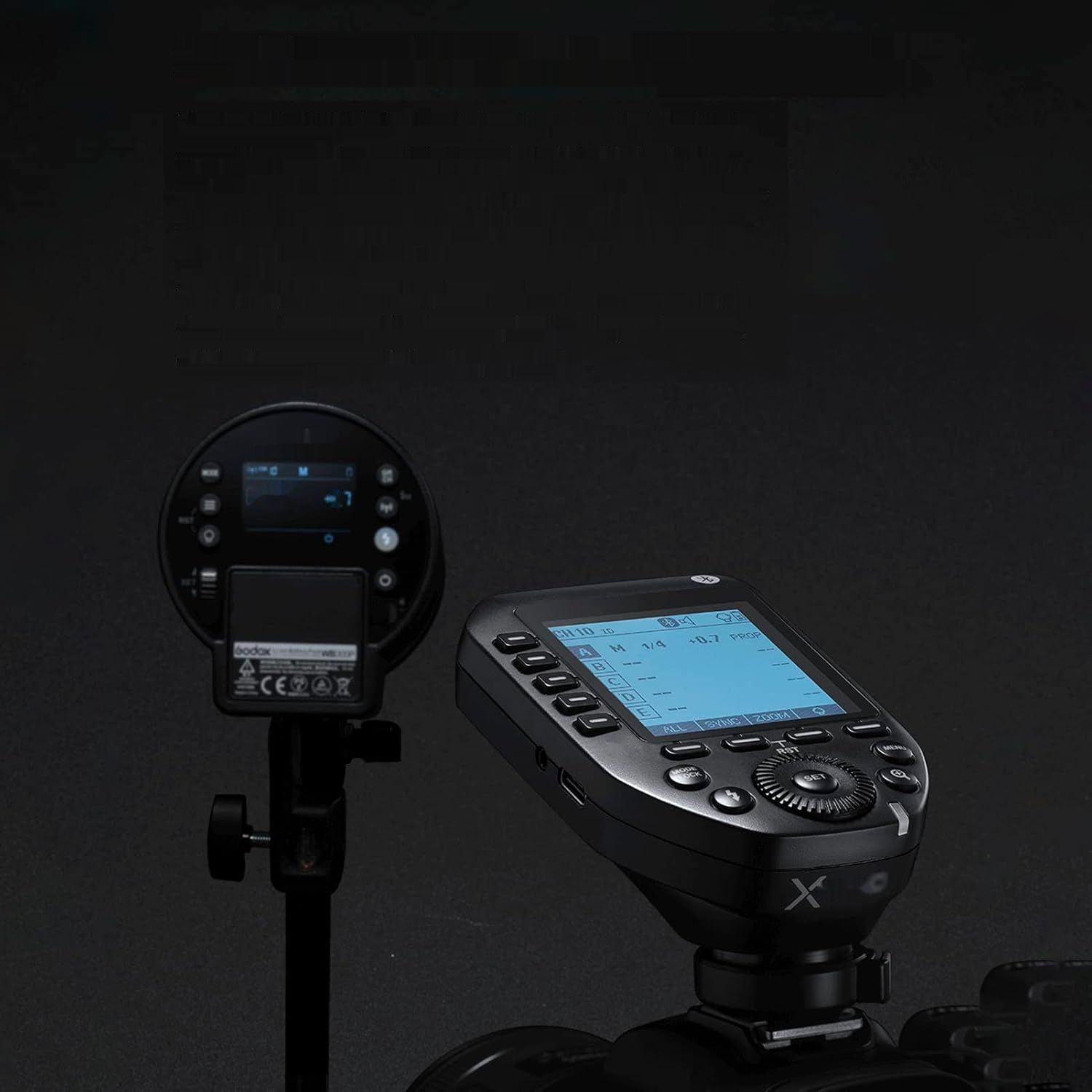 Godox XPROII-O Wyzwalacz Błysku TTL 1/8000s HSS dla Olympus Panasonic