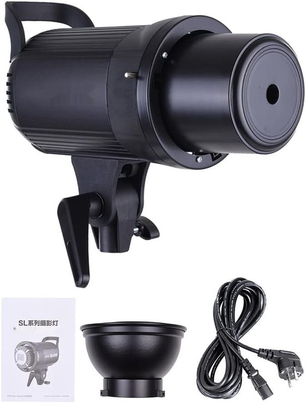 Godox SL-60W 5600K 60W LED Lampa do Studia Fotograficznego i Wideo