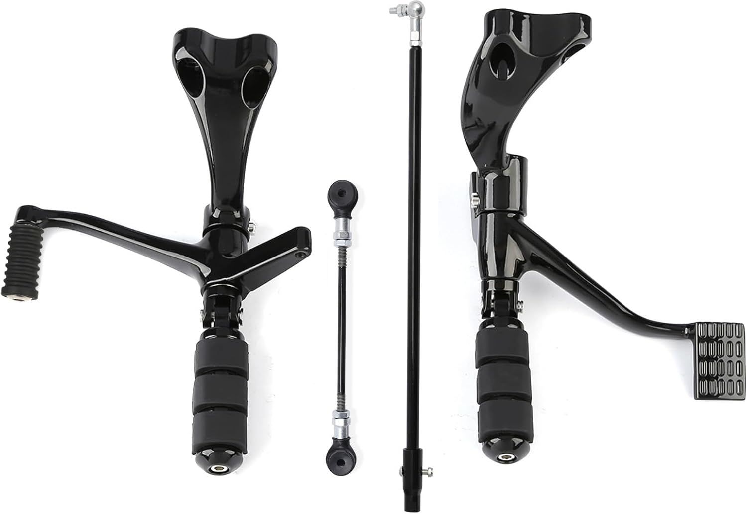 TCMT Kontrolki Podnóżki Cięgła do Harley Sportster XL 1200 883 2014-2019