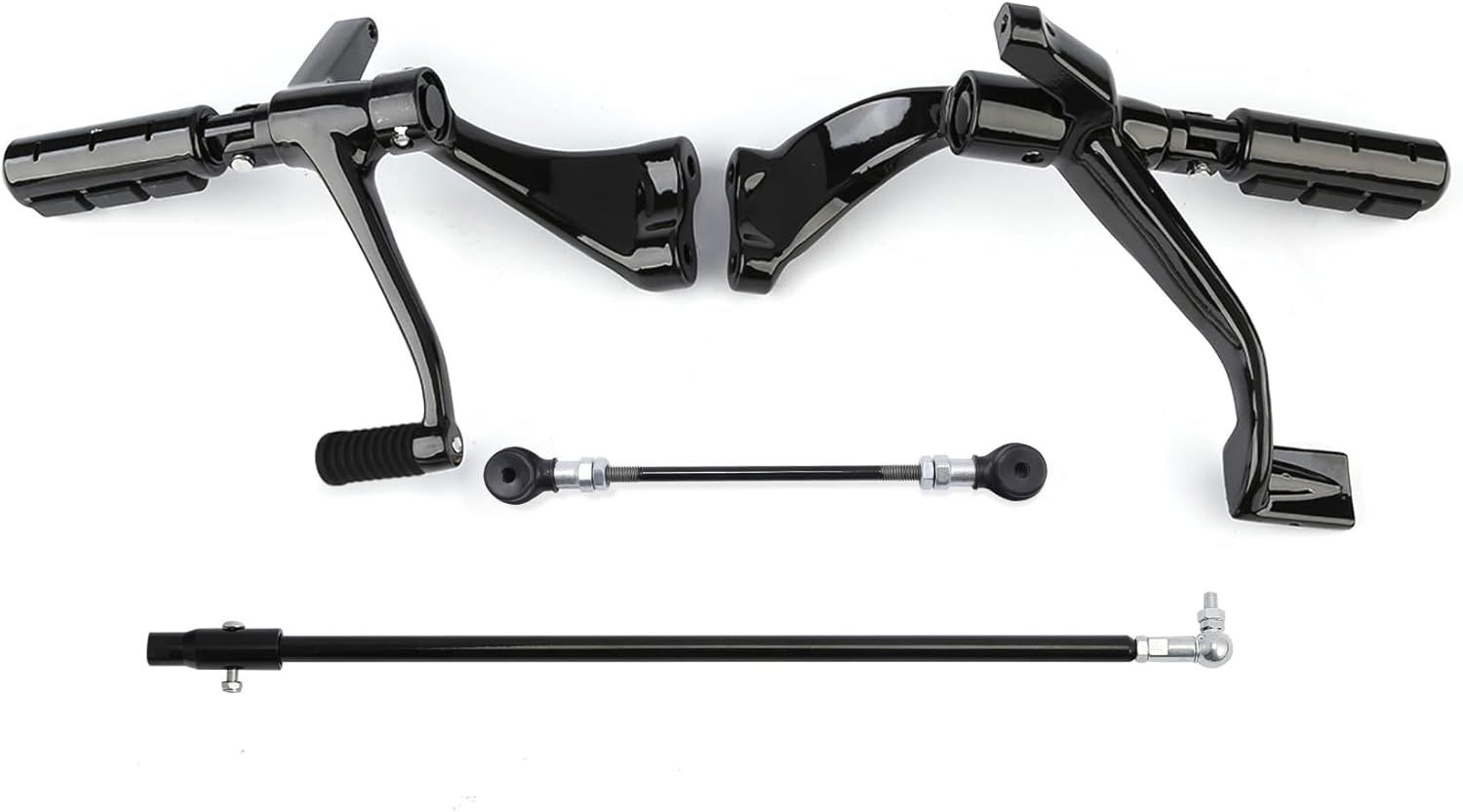 TCMT Kontrolki Podnóżki Cięgła do Harley Sportster XL 1200 883 2014-2019