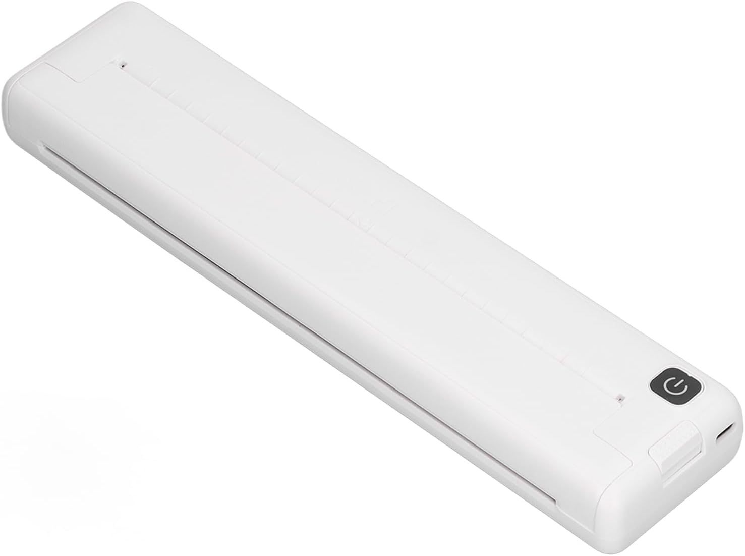 Przenośna drukarka YWBL-WH Portable A4 Inkless, kompaktowa, 200 dpi