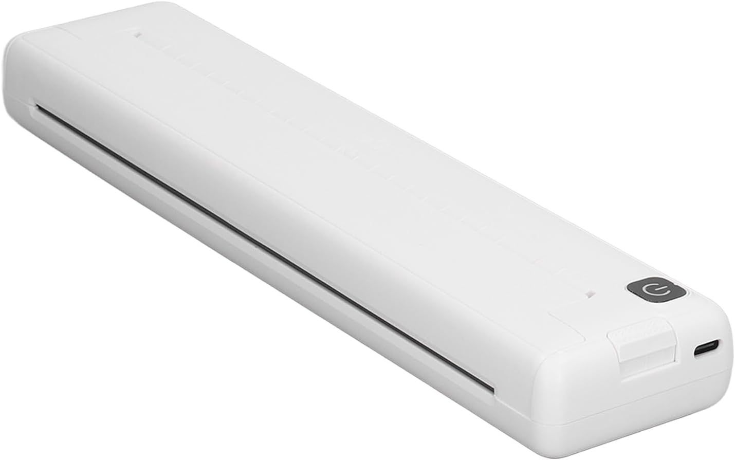 Przenośna drukarka YWBL-WH Portable A4 Inkless, kompaktowa, 200 dpi