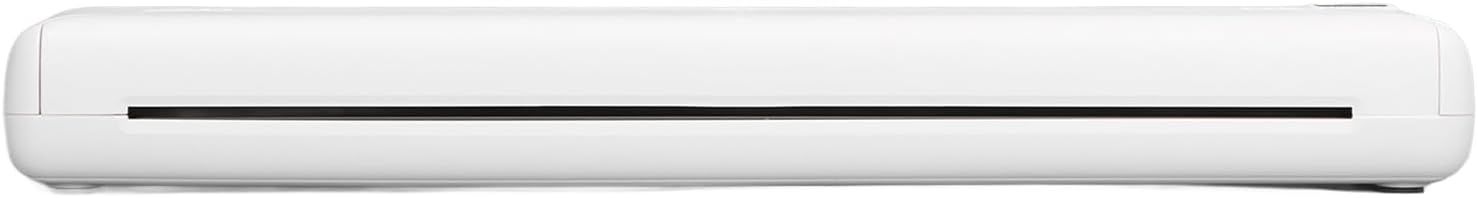 Przenośna drukarka YWBL-WH Portable A4 Inkless, kompaktowa, 200 dpi