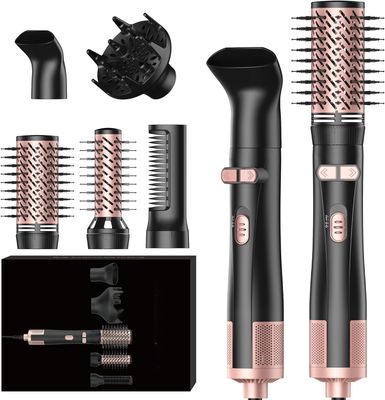 Atopskins Air Styler 5-w-1 Zestaw do Stylizacji Włosów 1000 W