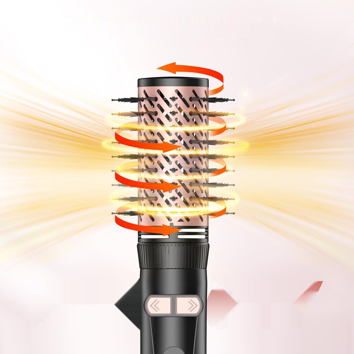 Atopskins Air Styler 5-w-1 Zestaw do Stylizacji Włosów 1000 W