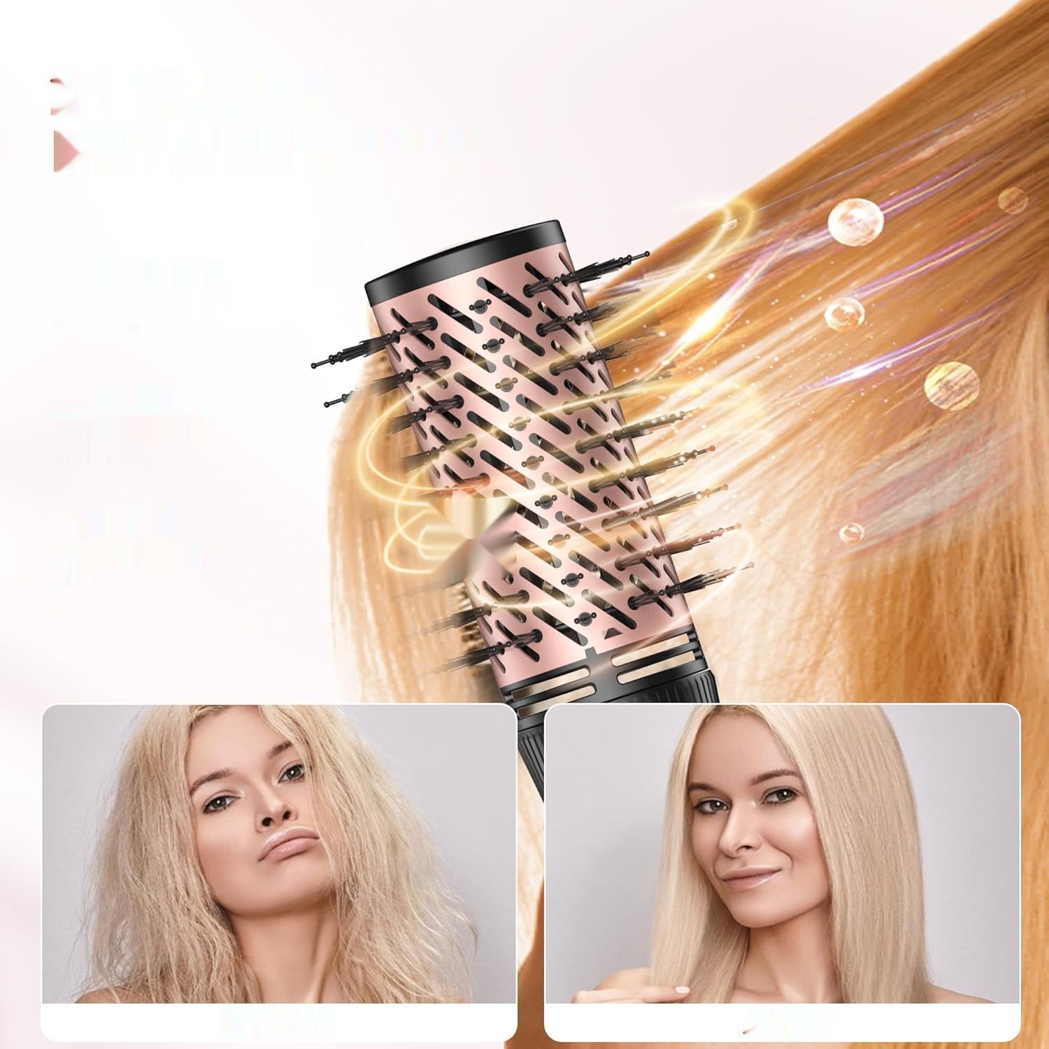 Atopskins Air Styler 5-w-1 Zestaw do Stylizacji Włosów 1000 W