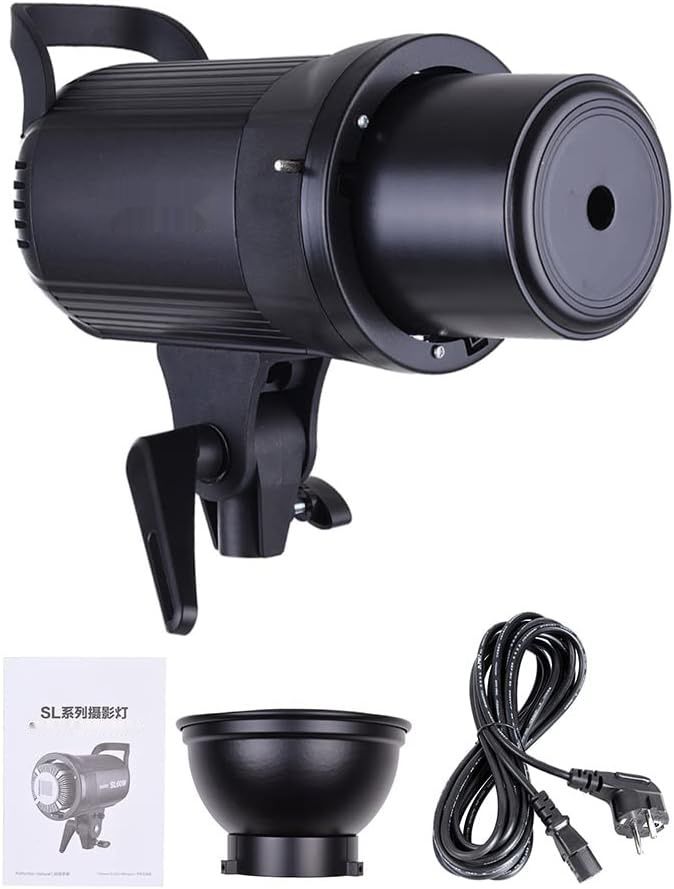 Godox SL-60W 5600K 60W LED Lampa do Studia Fotograficznego i Wideo