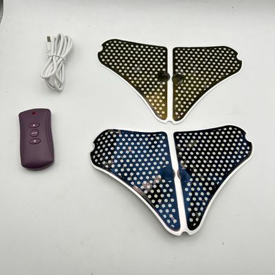 Elektrostymulator TENS EMS 9 Trybów, 25 Siły, Łagodzenie Bólu (Duży)