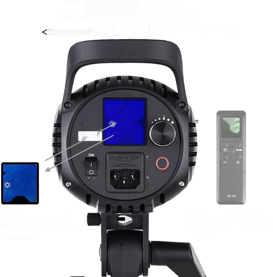 Godox SL-60W 5600K 60W LED Lampa do Studia Fotograficznego i Wideo