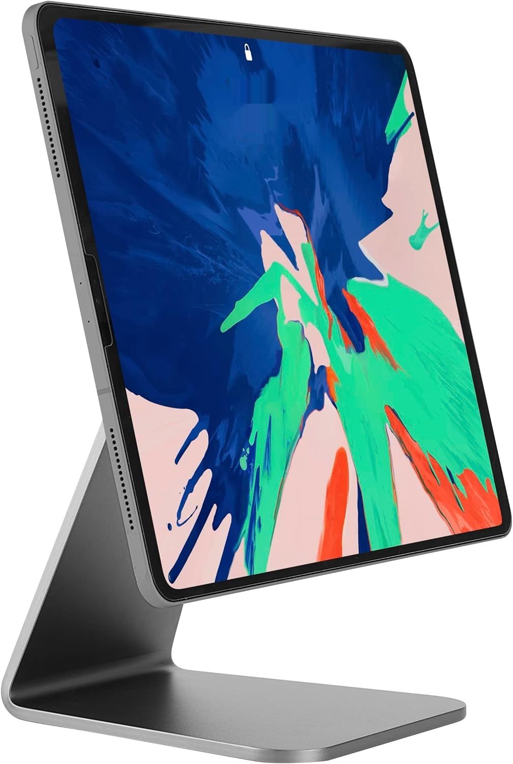 BongBingBoo iPad Pro 11 Stojak Magnetyczny Uchwyt (Kompatybilny z iPad Pro 11 cali 1., 2., 3. i 4. generacji oraz iPad Air 4. i 5. generacji)