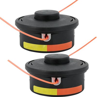 Biuhpa 1 sztuka głowicy koszącej Autocut 25-2 do Stihl FS55-FS250.