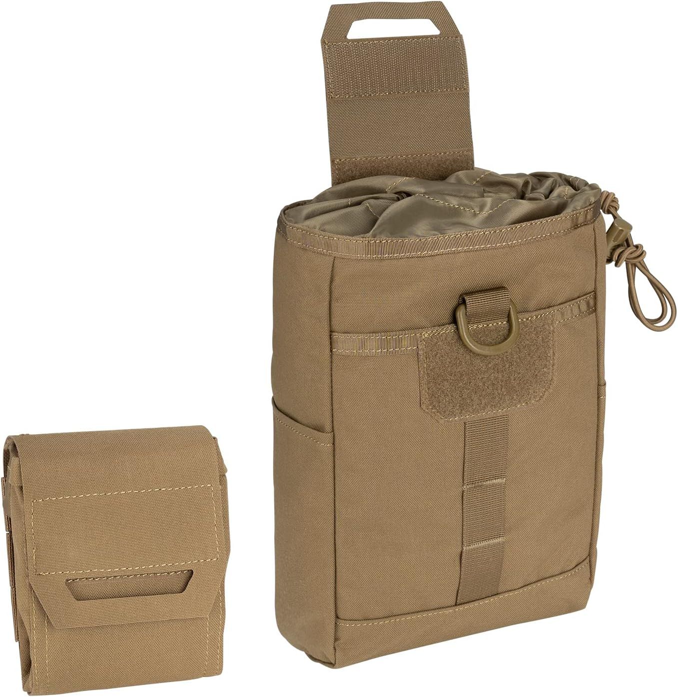IDOGEAR Molle worek na wywrotkę taktyczne