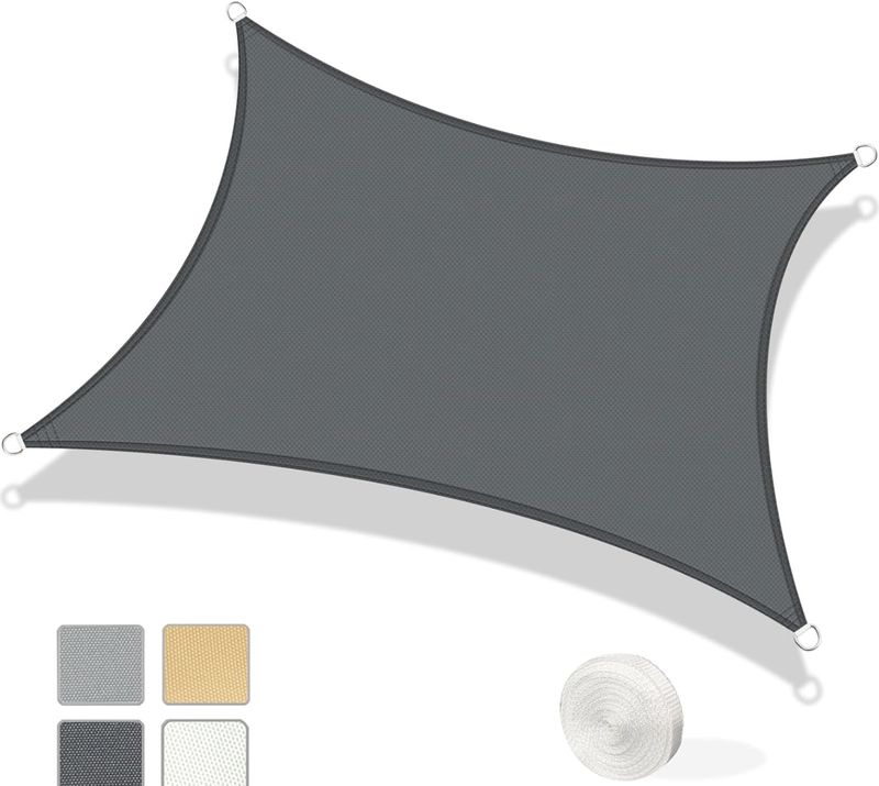 AXT SHADE żagiel przeciwsłoneczny 2x2m