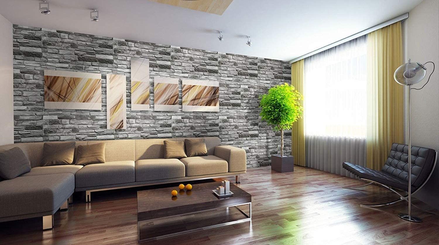 Panele ścienne 3D do dekoracji ścian wewnętrznych