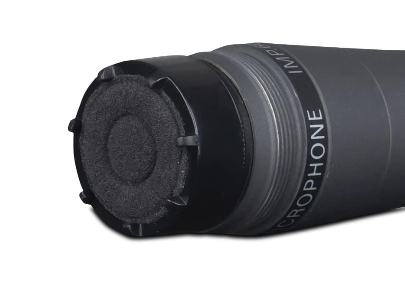 Weymic Wm58 Mic Dynamiczny, Profesjonalny Metalowy Korpus