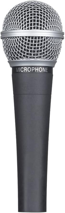 Weymic Wm58 Mic Dynamiczny, Profesjonalny Metalowy Korpus