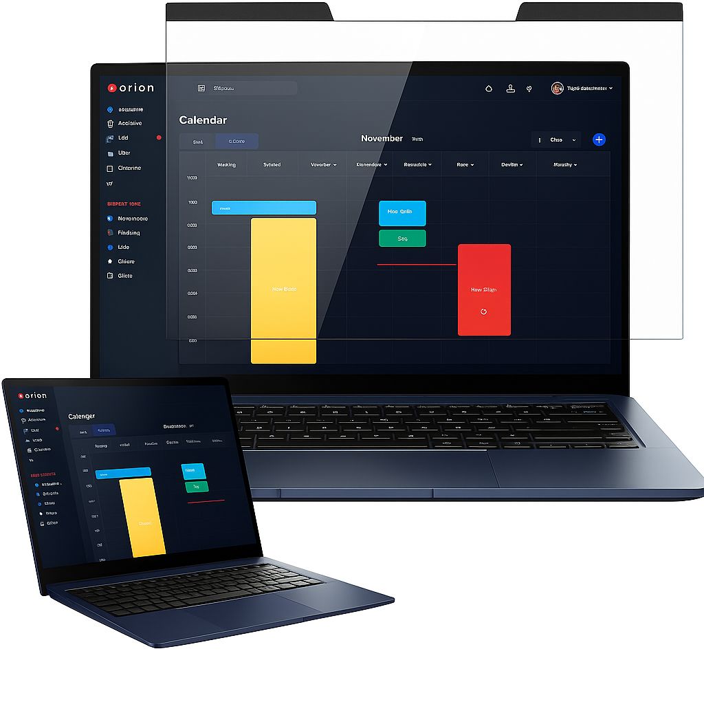 Magnetyczna ochrona przed wzrokiem na laptopa o przekątnej ekranu 13,3&quot;, proporcje obrazu 16:10, 13 zdejmowanych, ochrona przed oślepieniem, kompatybilna z Lenovo / HP / Dell / Acer / Samsung/ Toshiba