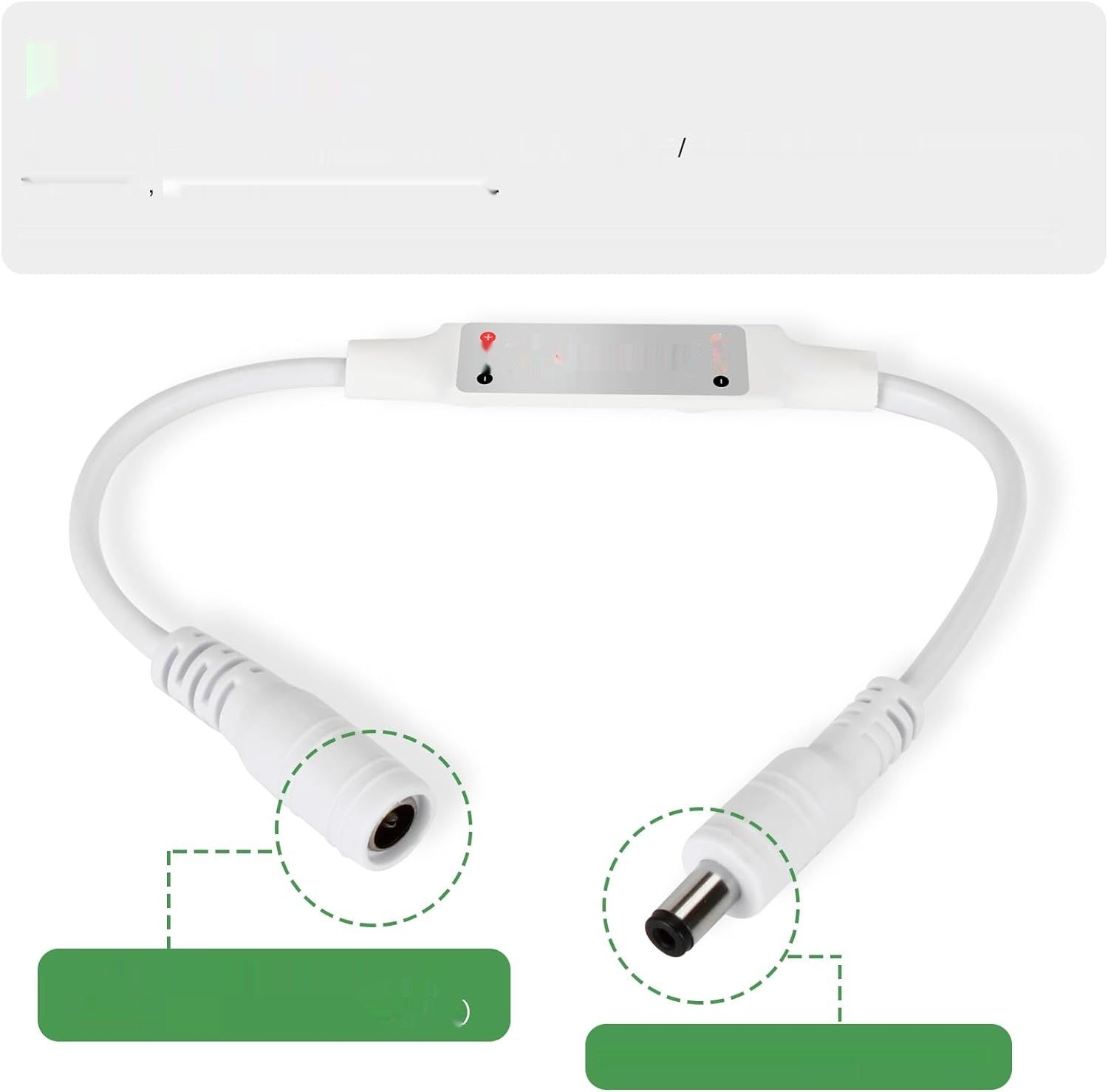 VIPMOON RF LED kontroler monochromatyczny z pilotem do ściemniania LED 3528 5050