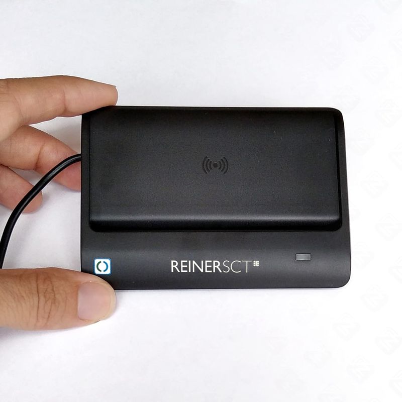 Internavigare CIE 3.0 Karty Zbliżeniowe 13.56 MHz ISO 14443 A&amp;B (Mifare, NFC)