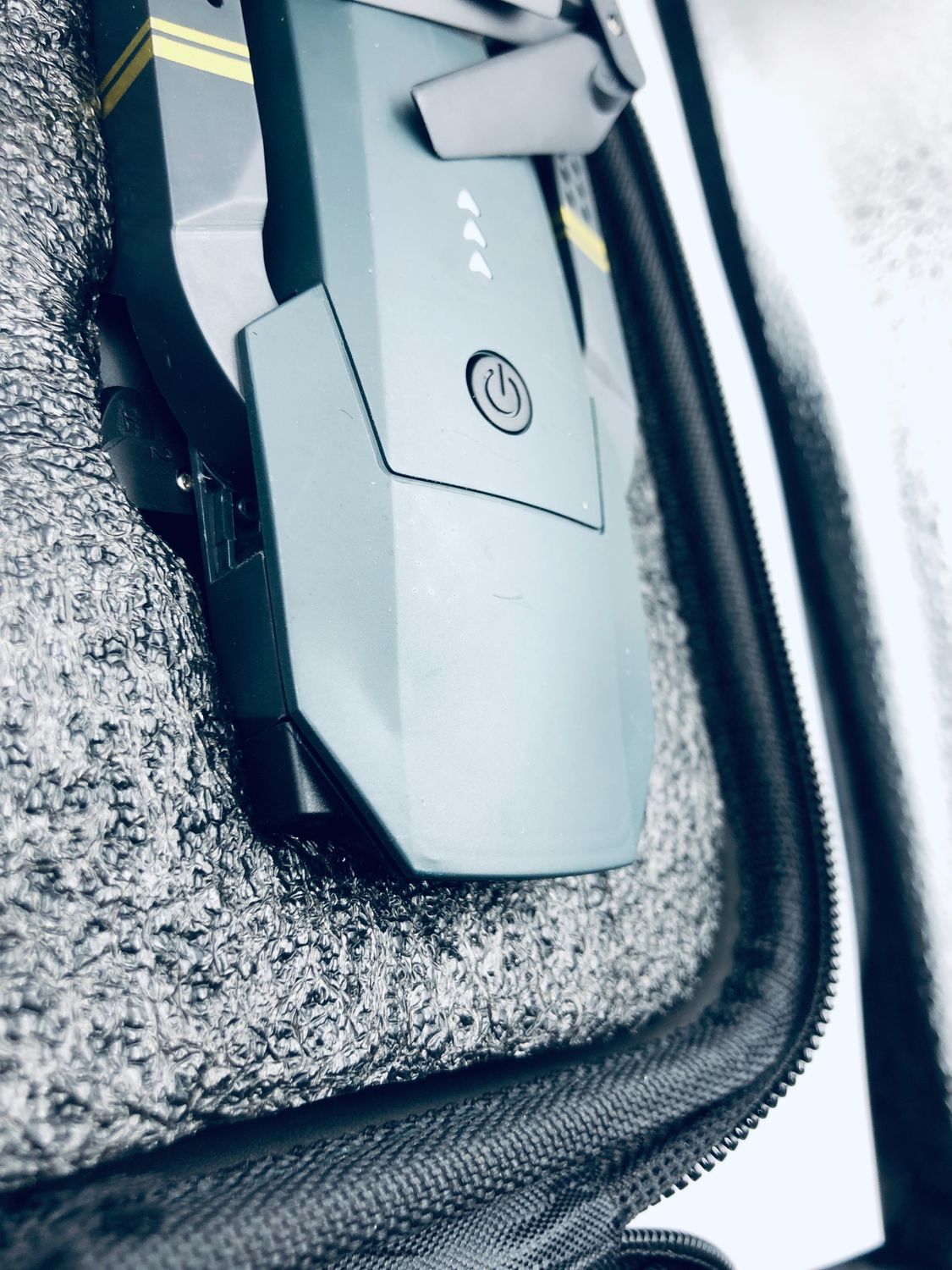 Drone z kamerą Raptor 8K