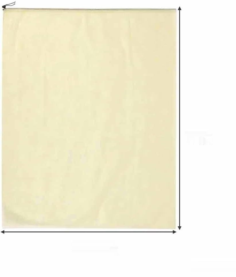 Zestaw 2 sztuk ochronnych na zimę dla roślin, 50 x 100 cm, odporny na rozdarcia.