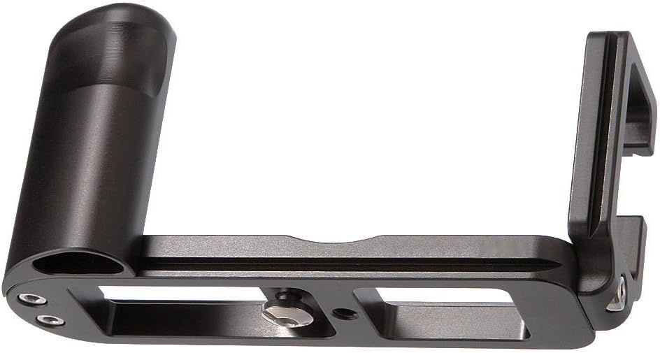 Quick Release L Bracket Platte Handgriff für Fuji Fujifilm x-e3 XE3 Kamera