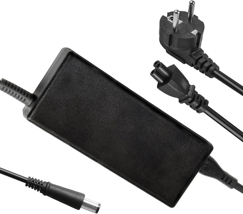 ARyee 90W 19V 4.74A Ładowarka do laptopa dla HP Pavilion, Elitebook, Compaq.