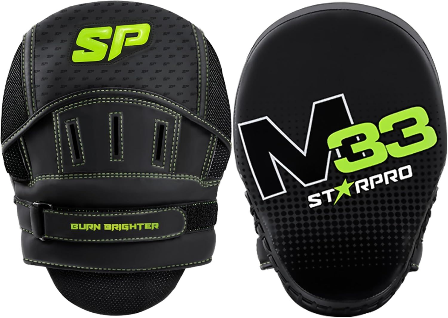 Starpro M33 Premium Box Pratzen dla realistycznego i efektywnego treningu