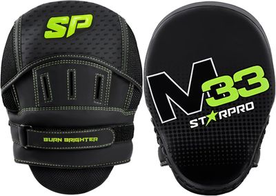 Starpro M33 Premium Box Pratzen dla realistycznego i efektywnego treningu