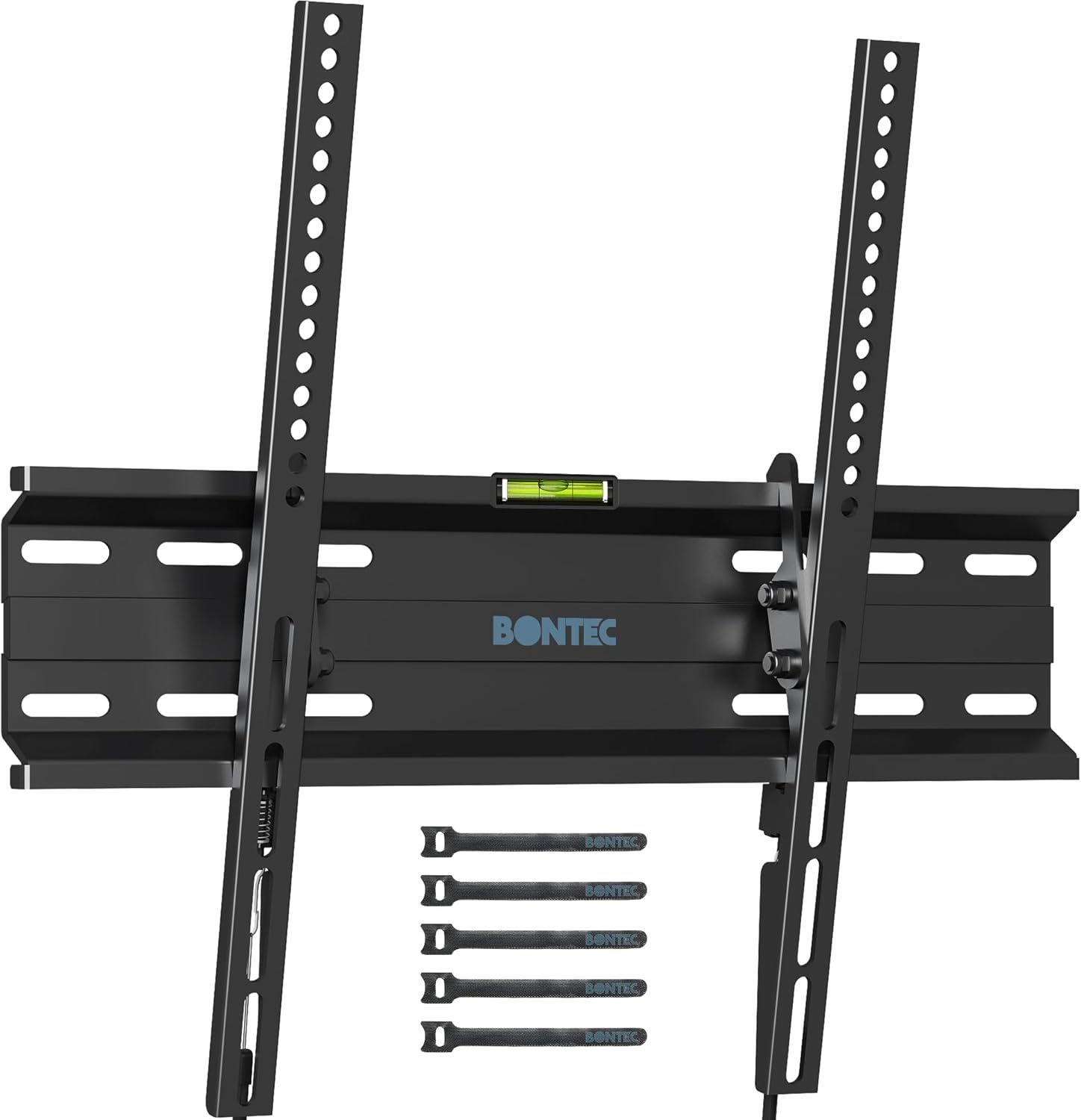 BONTEC Uchwyt TV na ścianę, uchylny, ultra cienki, dla TV 23-55&quot;, max 45 kg.