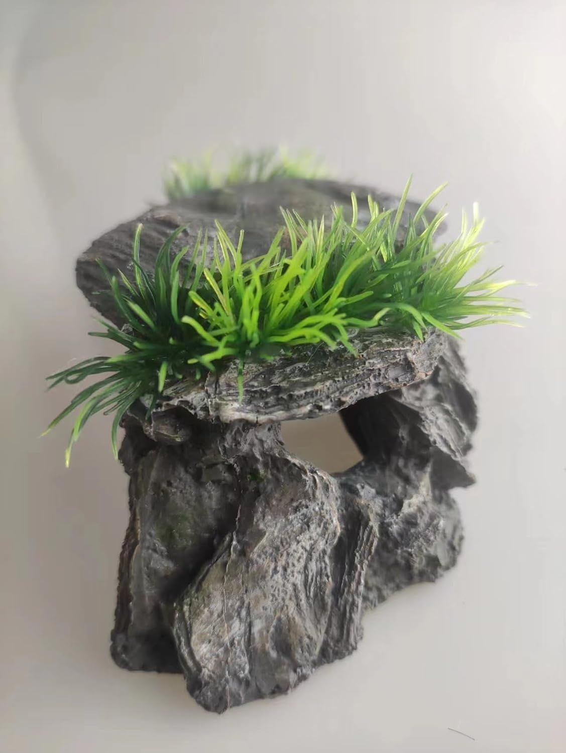Ctpeng Akwarystyczna Grota, Dekoracja Krajobrazu, Skały, (14,5 x 8,5 x 7,5 cm)