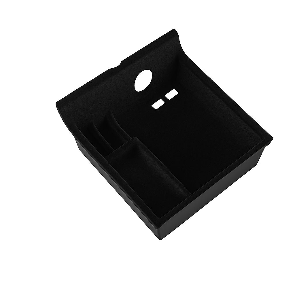 Organizator konsoli do Tesla Model 3 Edycja 2022