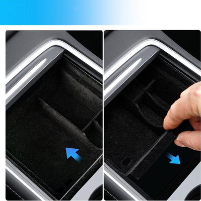 Organizator konsoli do Tesla Model 3 Edycja 2022