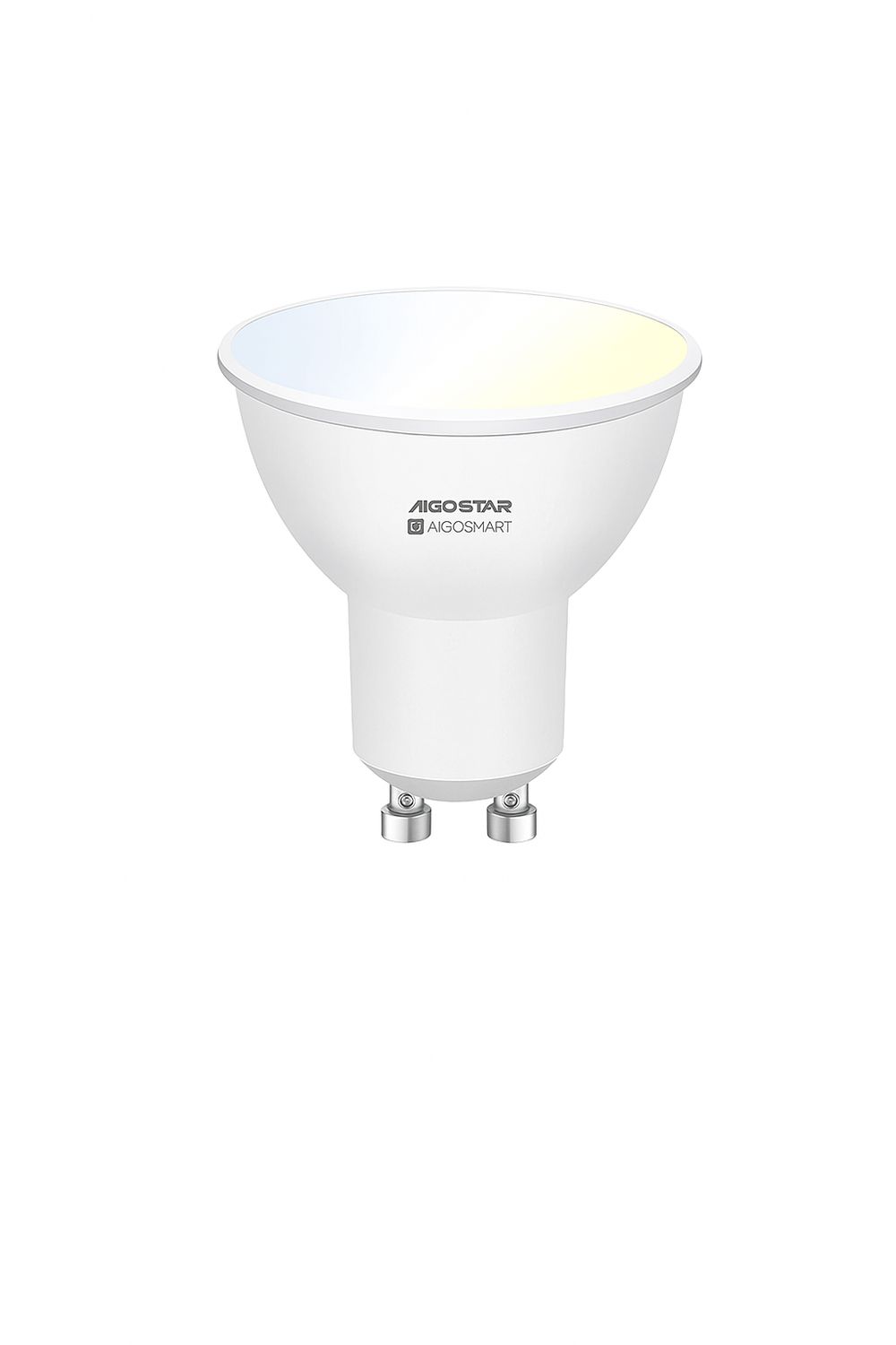 Żarówka Aigostar Alexa GU10 SL2 Smart Lamp 6W WLAN LED